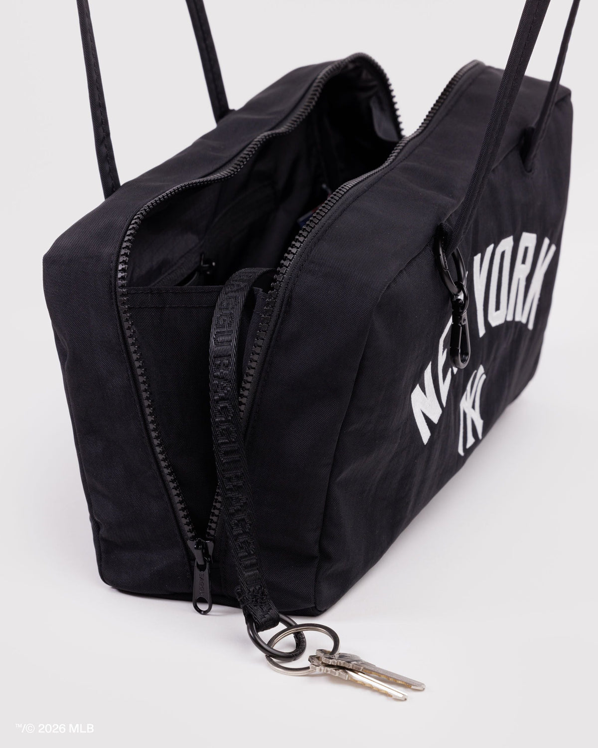 Nylon Bowler Bag - New York Yankees™