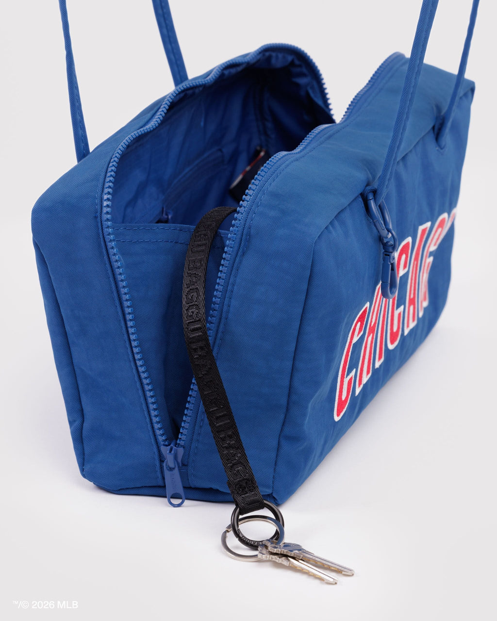 Nylon Bowler Bag - Chicago Cubs™