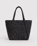 Cloud Bag - Charcoal Ditsy Floral