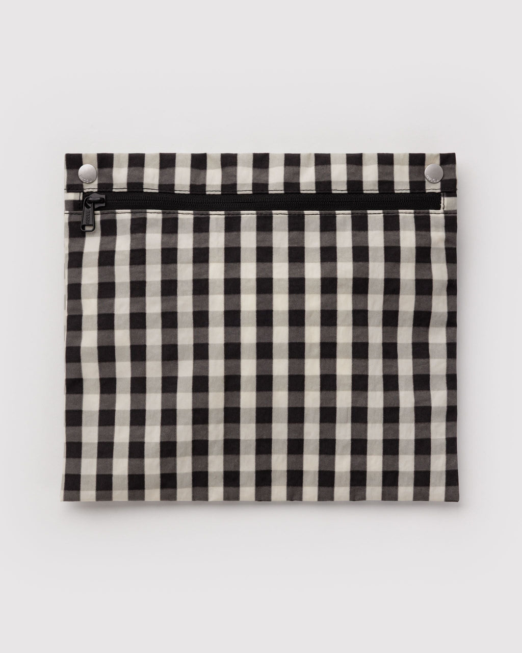 Cloud Carry-on - Black and Cream Gingham