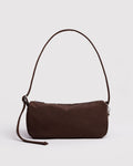 Nylon Loaf Bag - Coffee