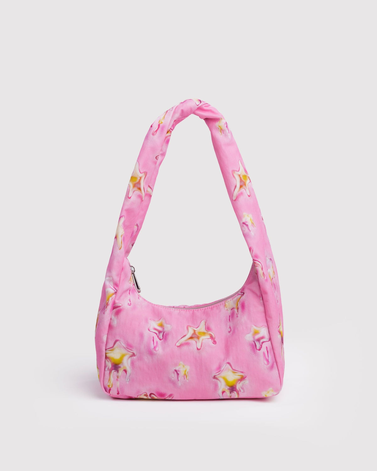 Small Nylon Meringue Bag - Dancing Star