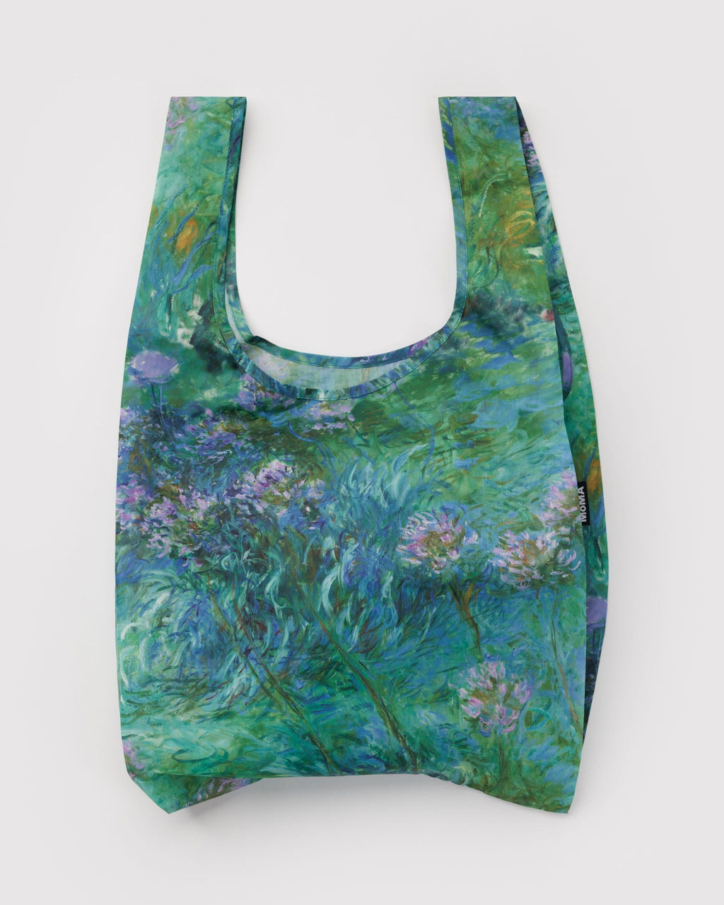 Standard Baggu - Agapanthus Claude Monet