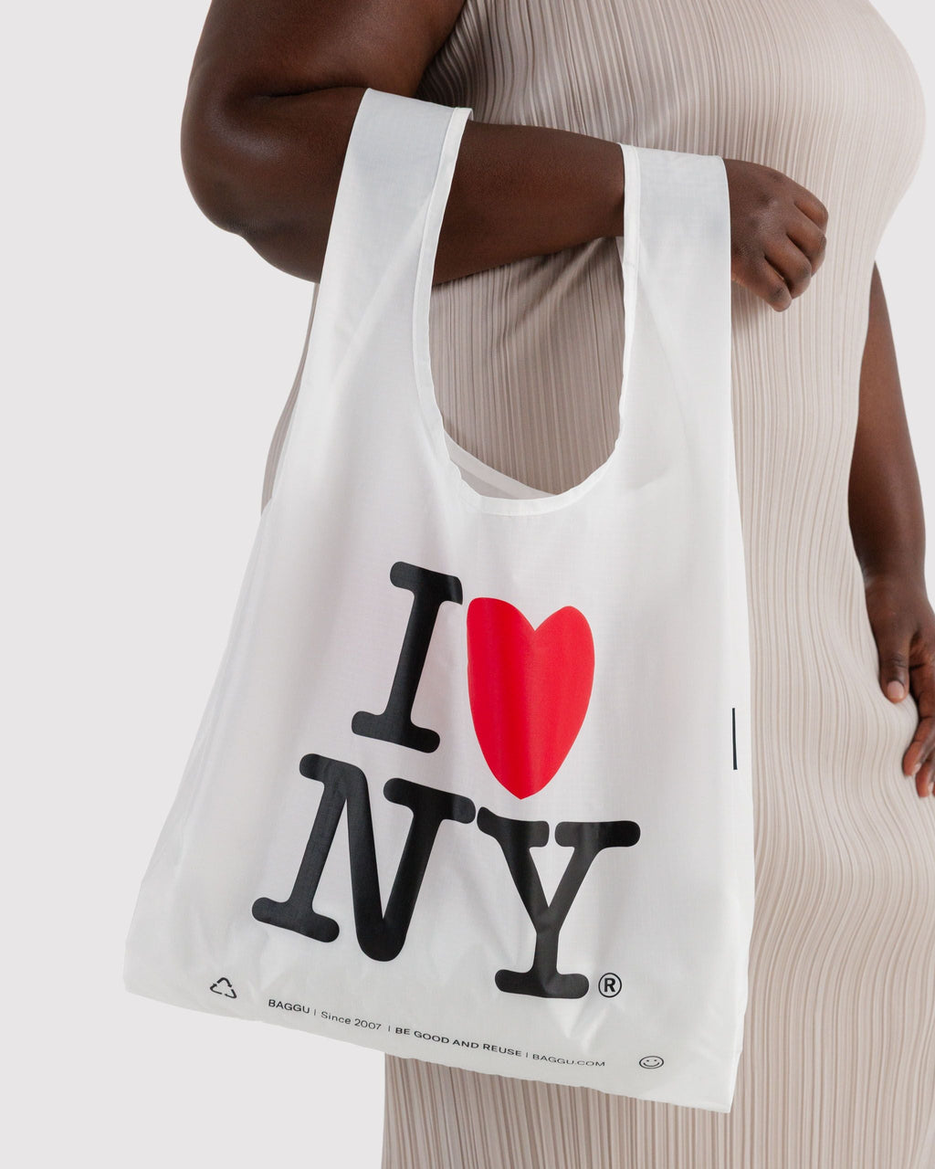 Standard Baggu - I Love NY