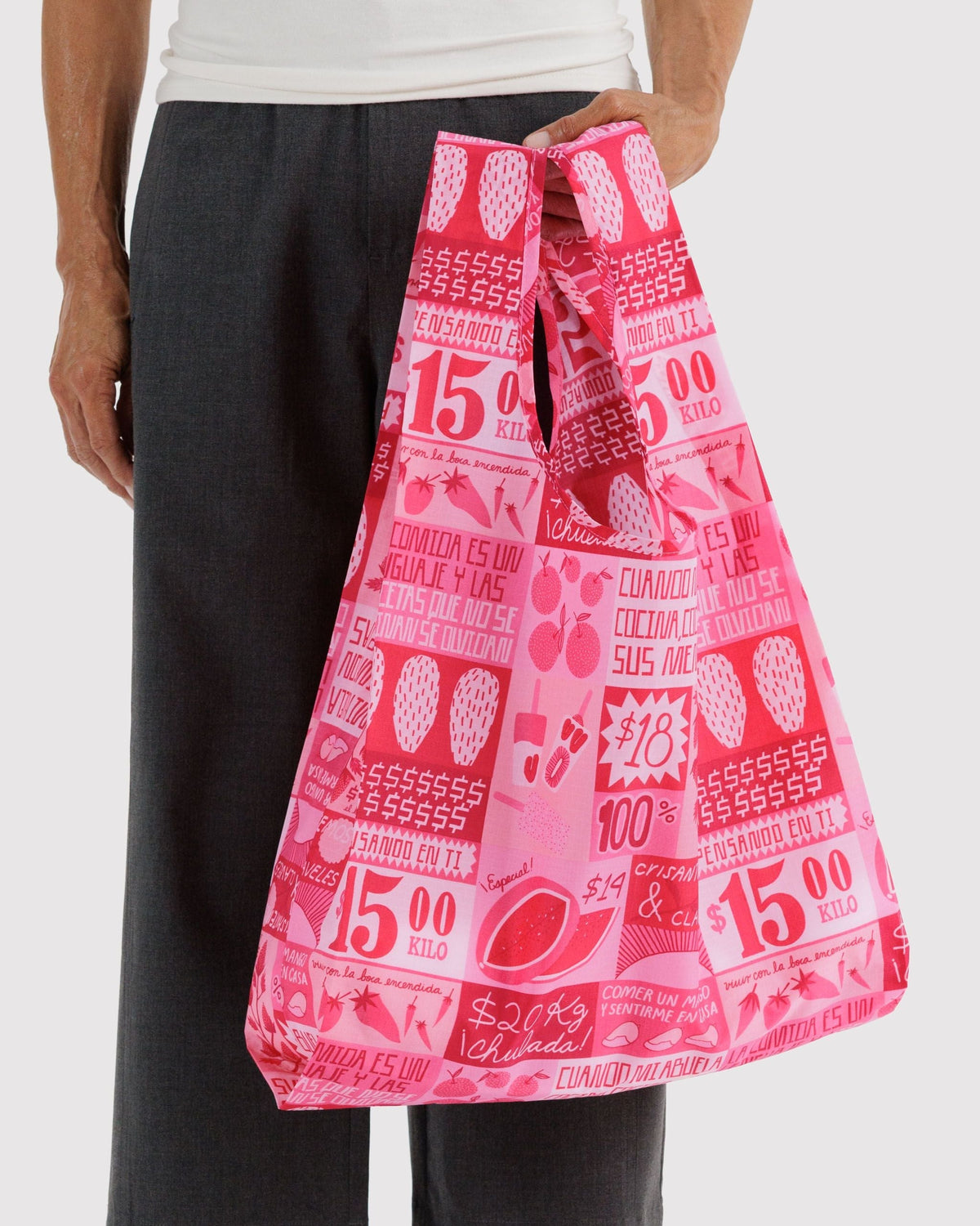 Standard Baggu - Mercado