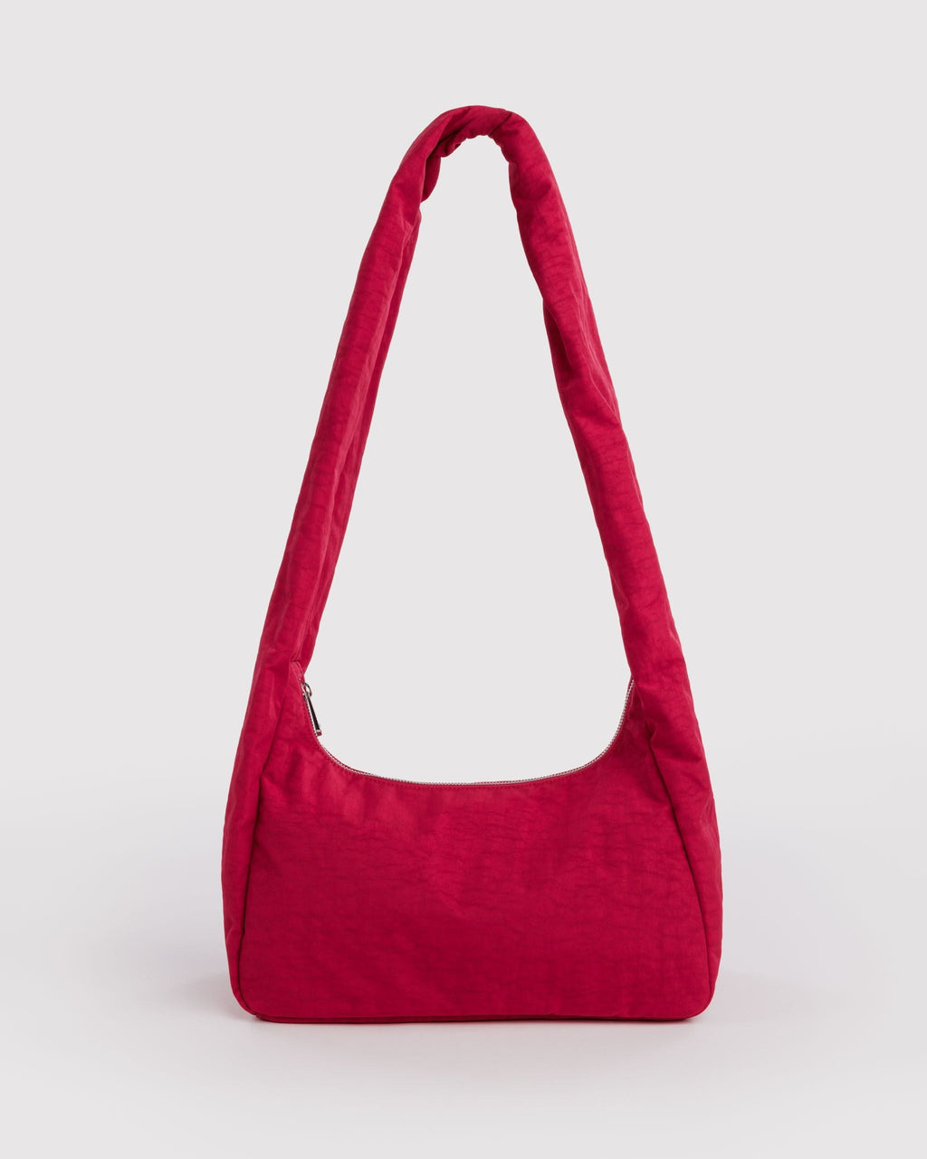 Nylon Meringue Bag - Cherry