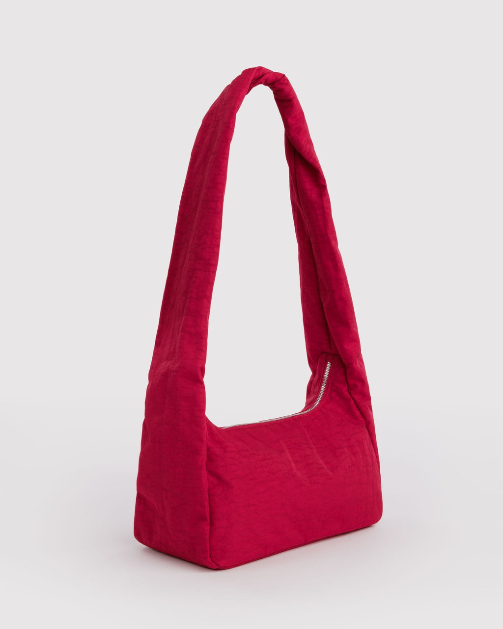 Nylon Meringue Bag - Cherry