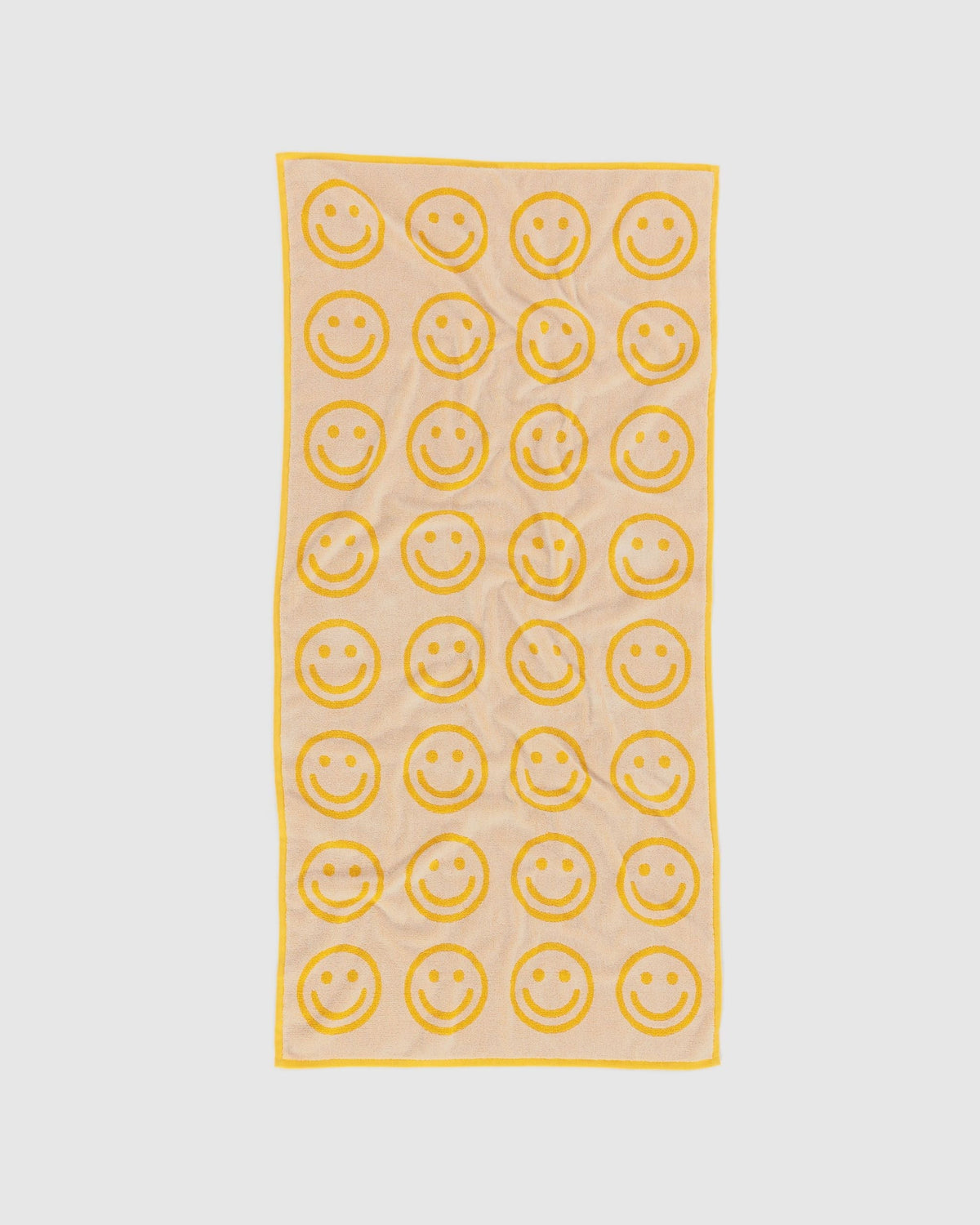 Bath Towel - Happy Marigold